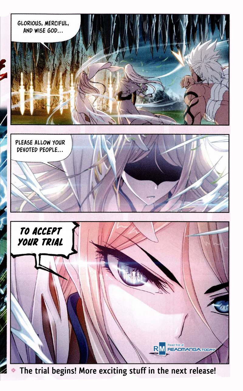 Soul Land chapter 210 page 25