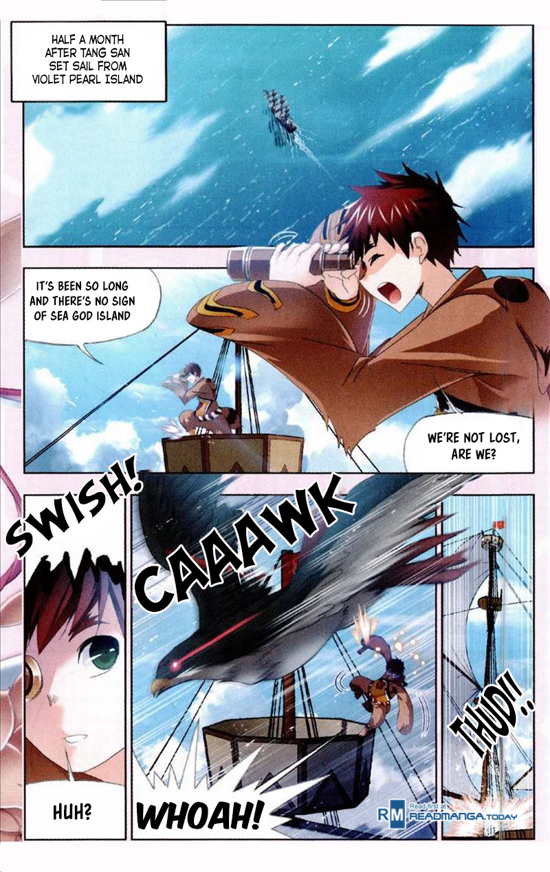 Soul Land chapter 210 page 3