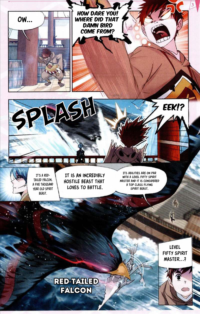 Soul Land chapter 210 page 4