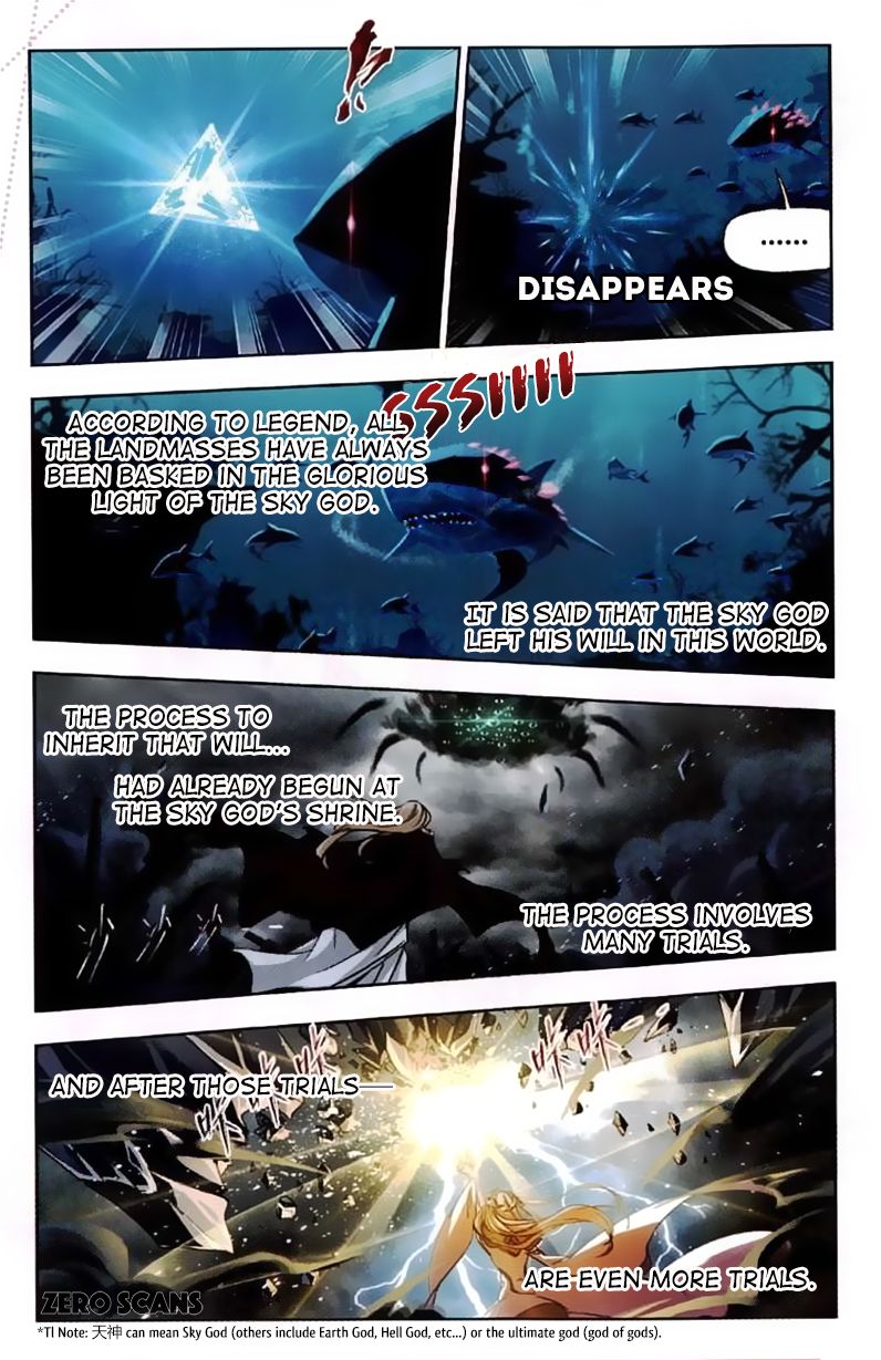 Soul Land chapter 211 page 11