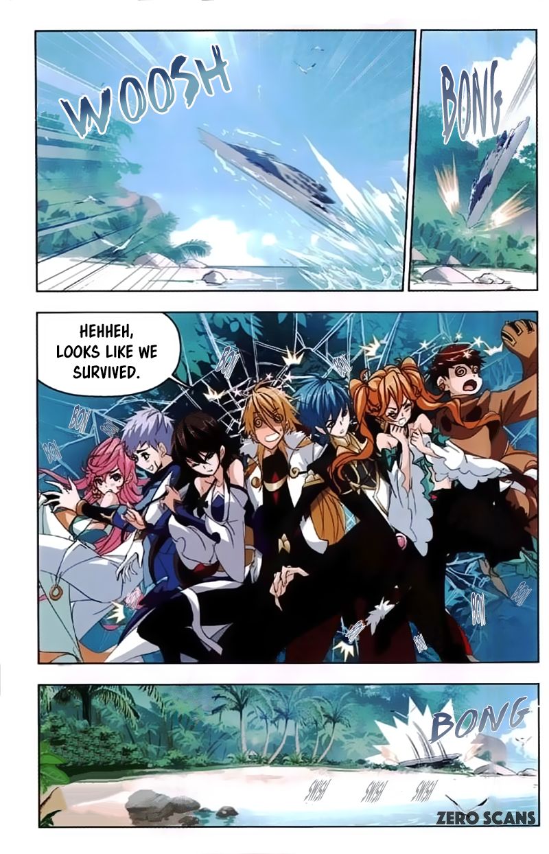 Soul Land chapter 211 page 12