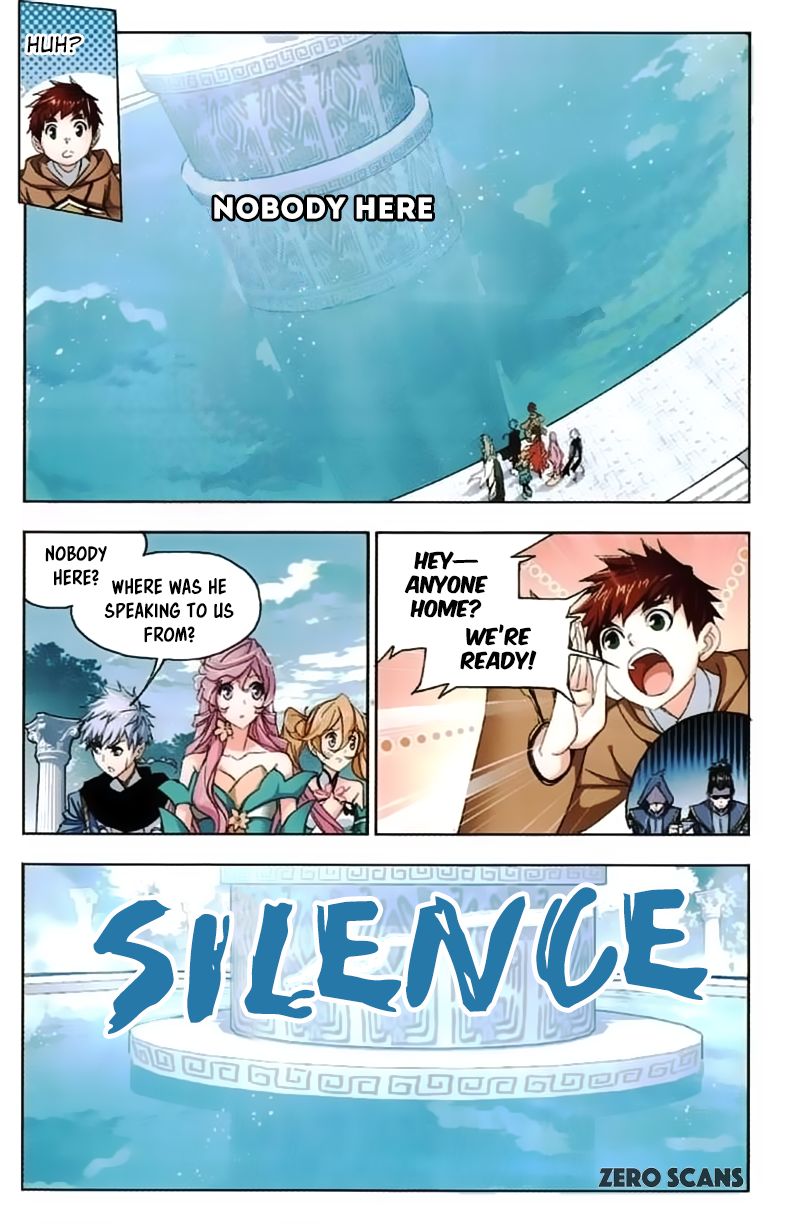 Soul Land chapter 211 page 25