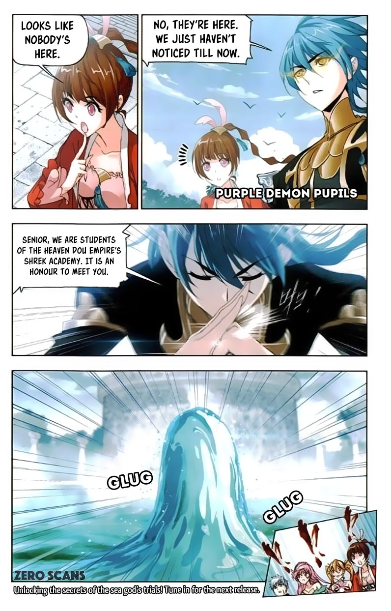 Soul Land chapter 211 page 26