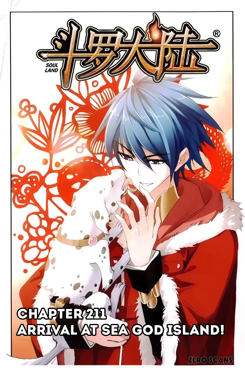 Soul Land chapter 211 page 3