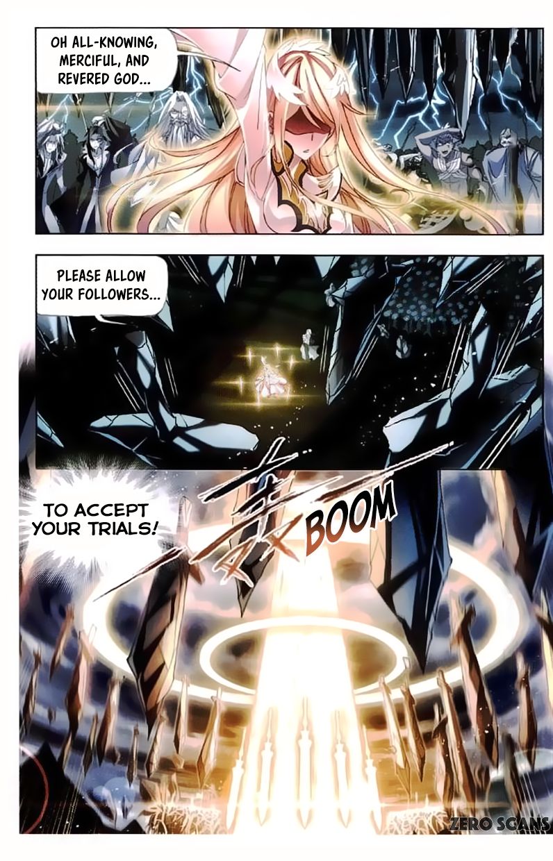 Soul Land chapter 211 page 4