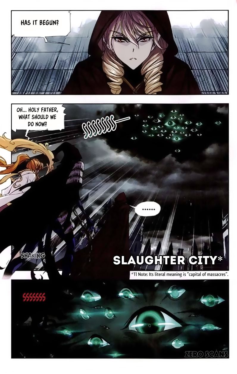 Soul Land chapter 211 page 5