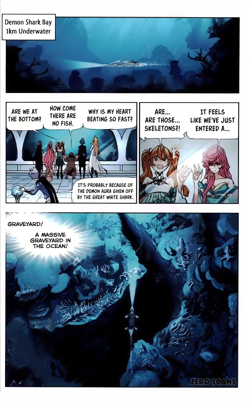 Soul Land chapter 211 page 7