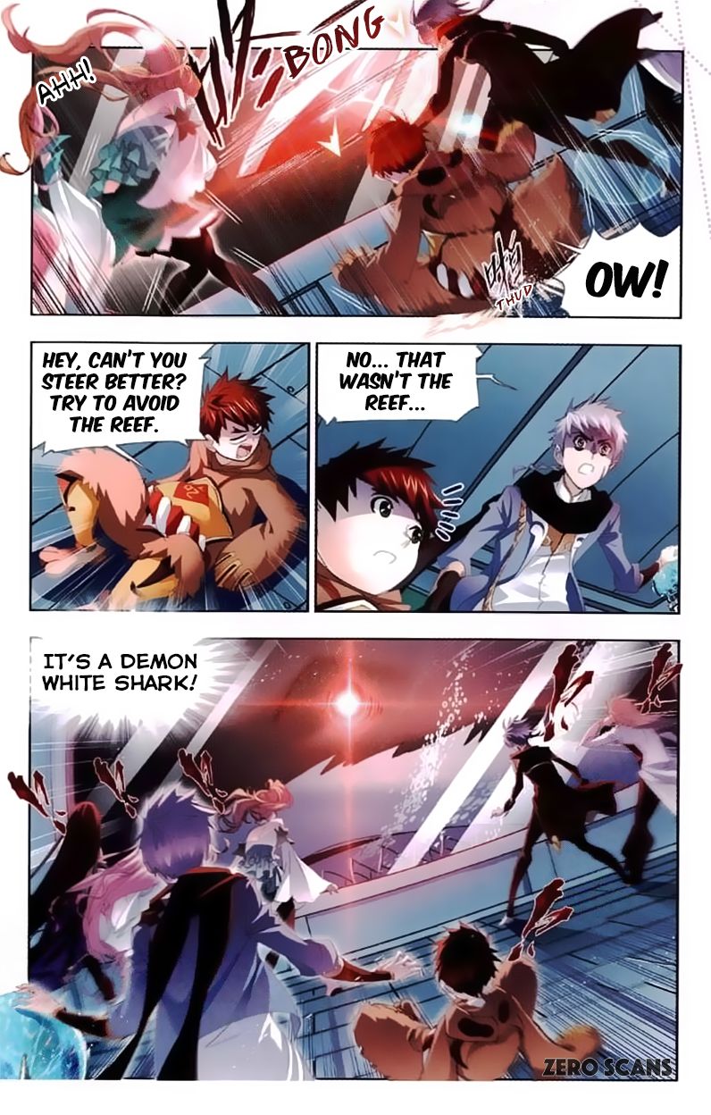 Soul Land chapter 211 page 8