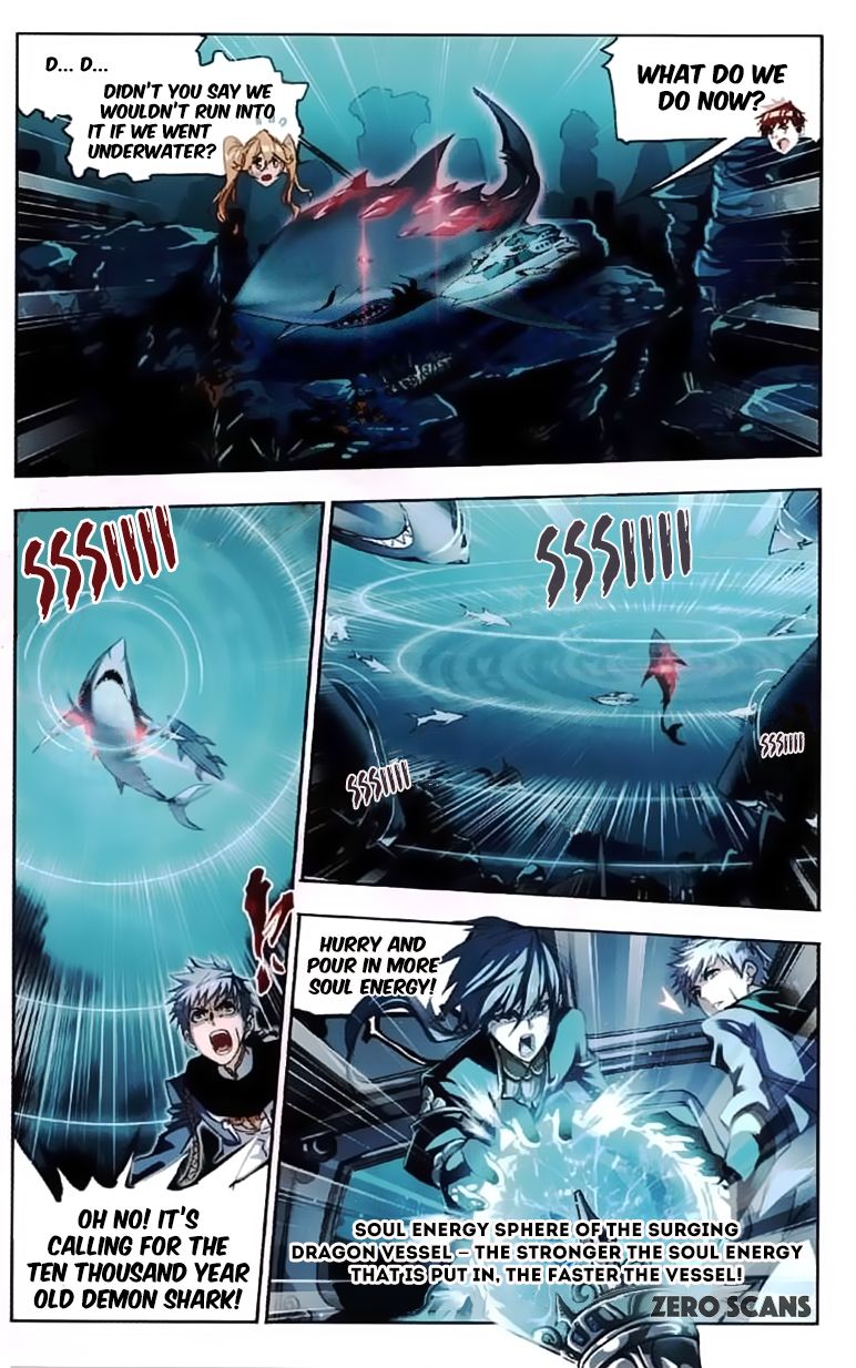 Soul Land chapter 211 page 9