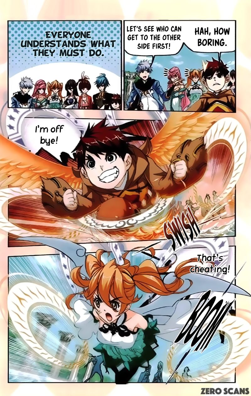 Soul Land chapter 212 page 14