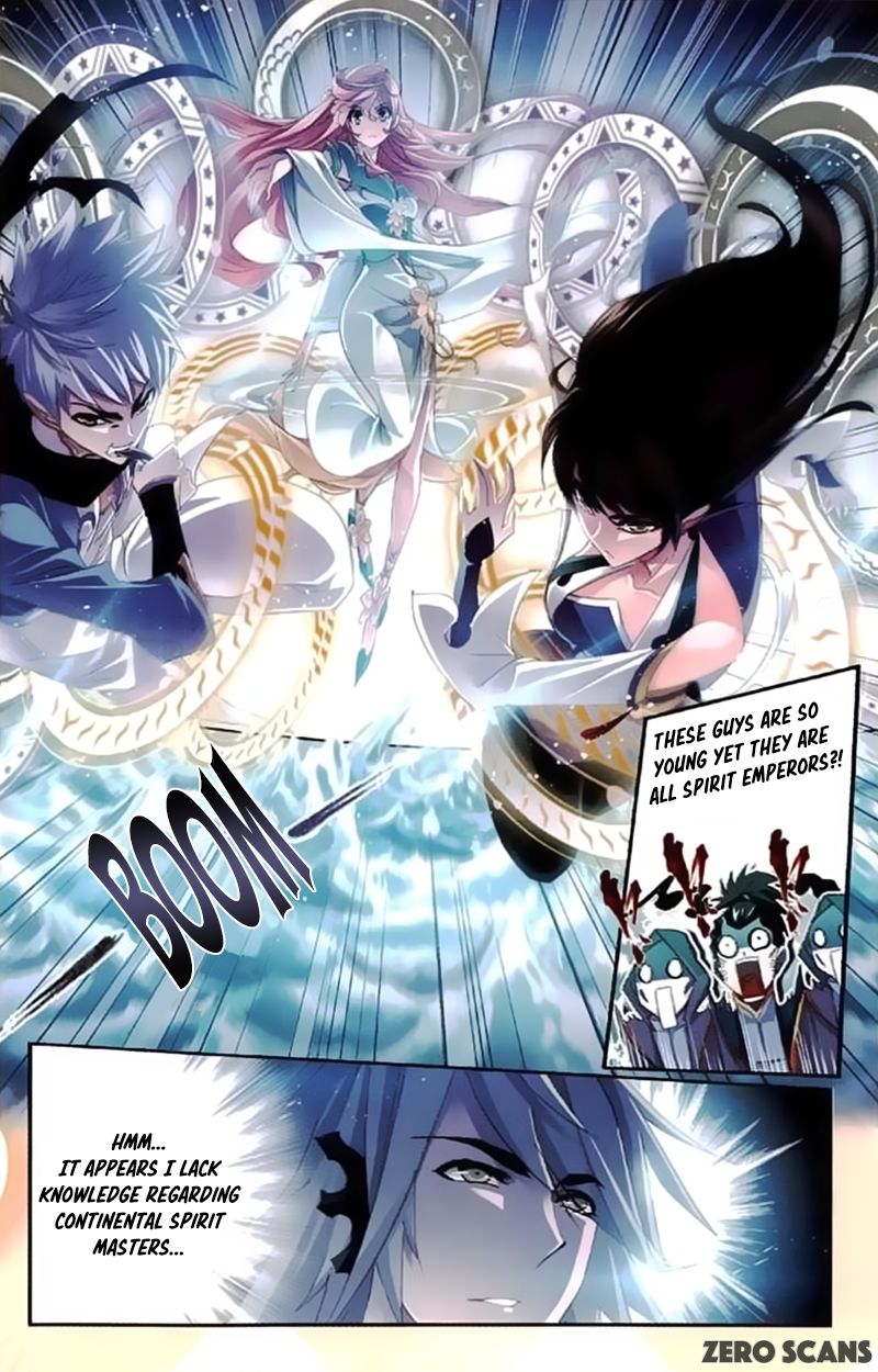 Soul Land chapter 212 page 15