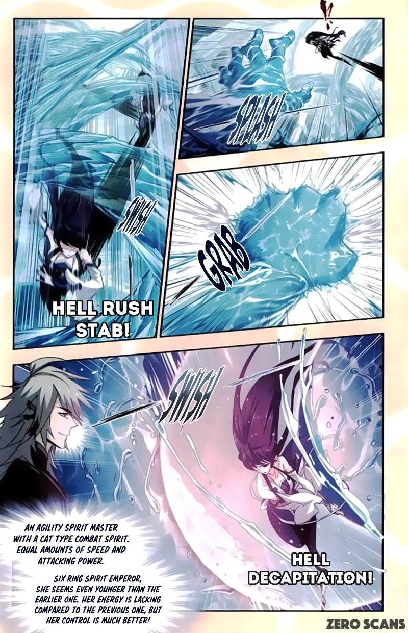 Soul Land chapter 212 page 16