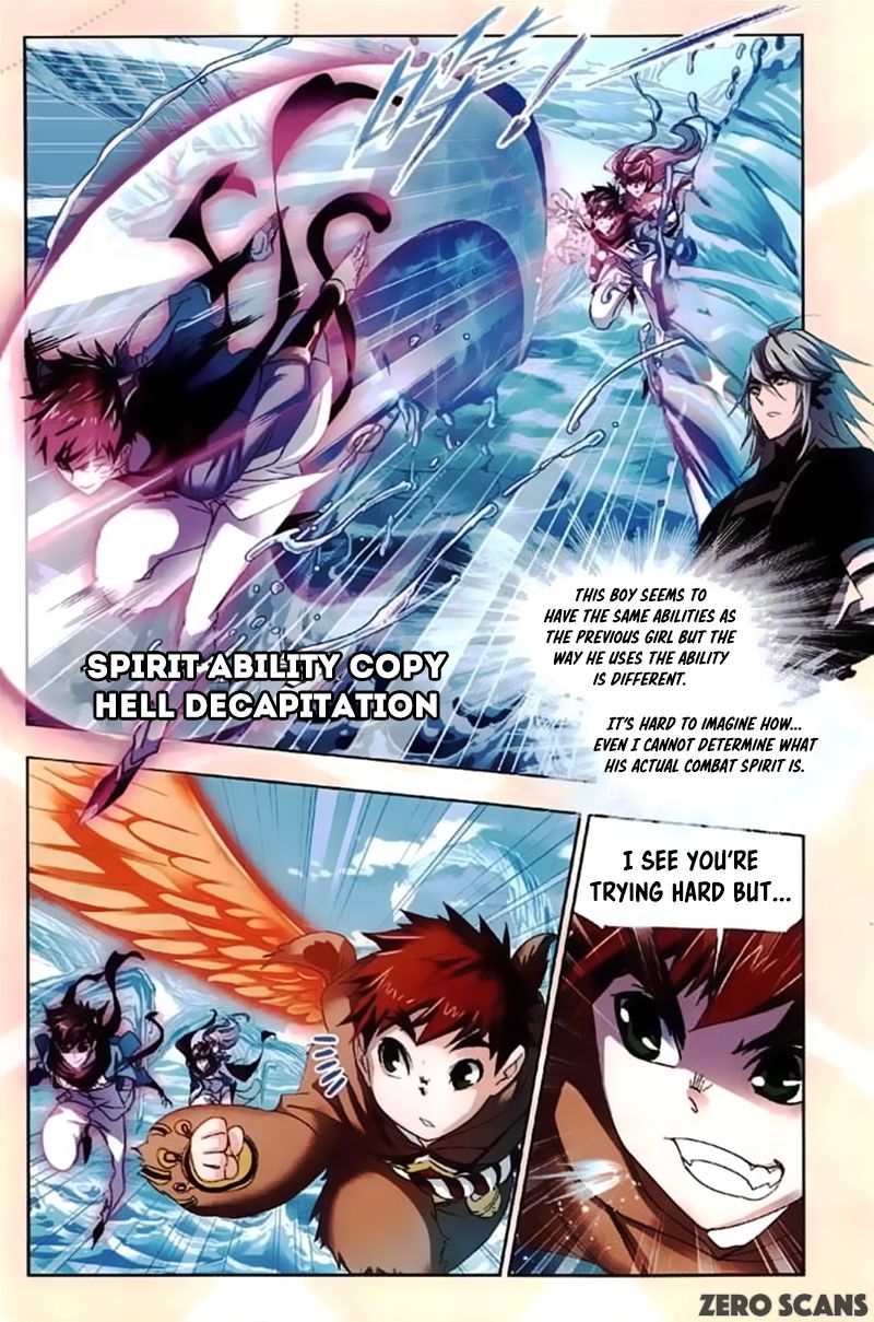 Soul Land chapter 212 page 18