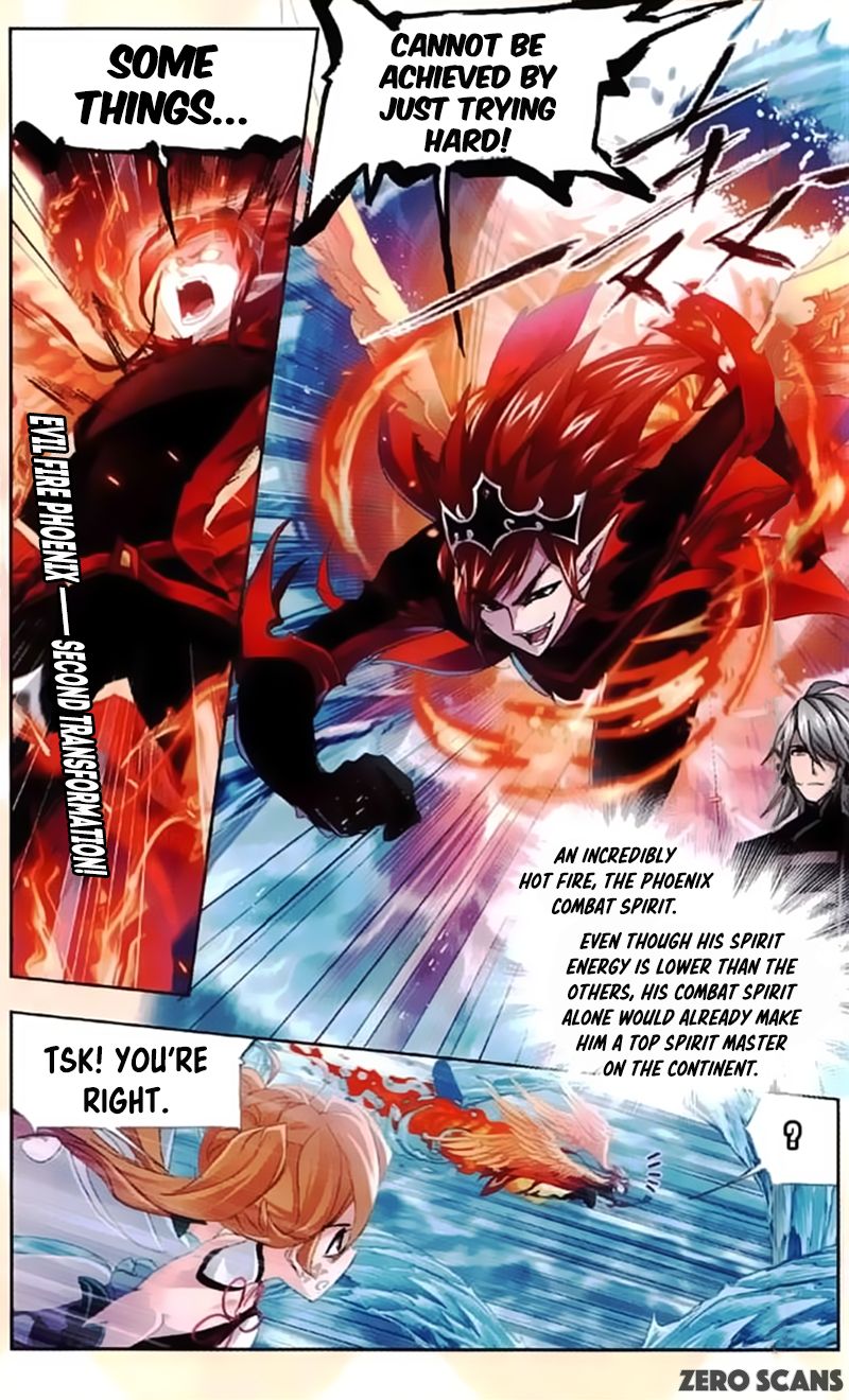 Soul Land chapter 212 page 19