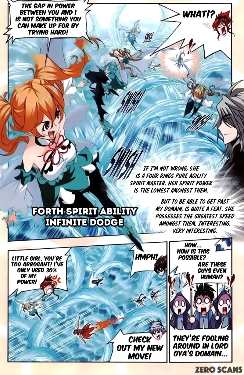 Soul Land chapter 212 page 20