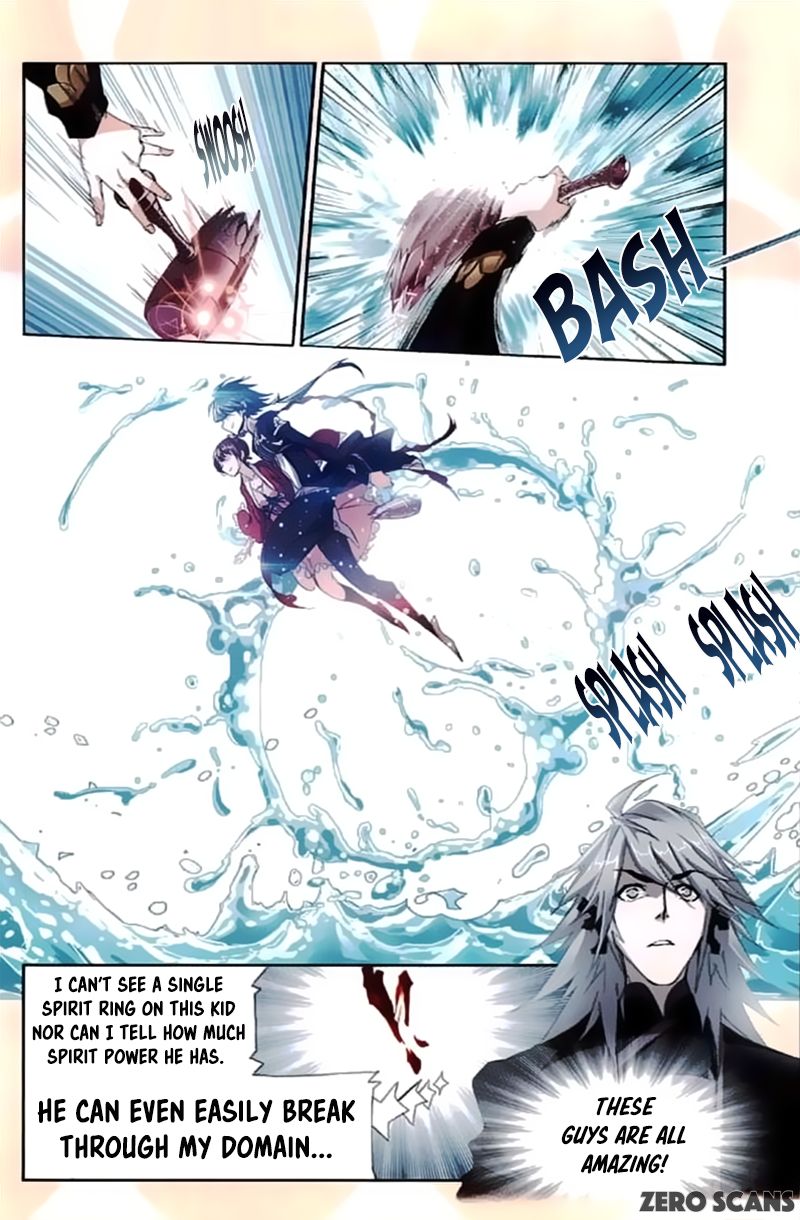 Soul Land chapter 212 page 22
