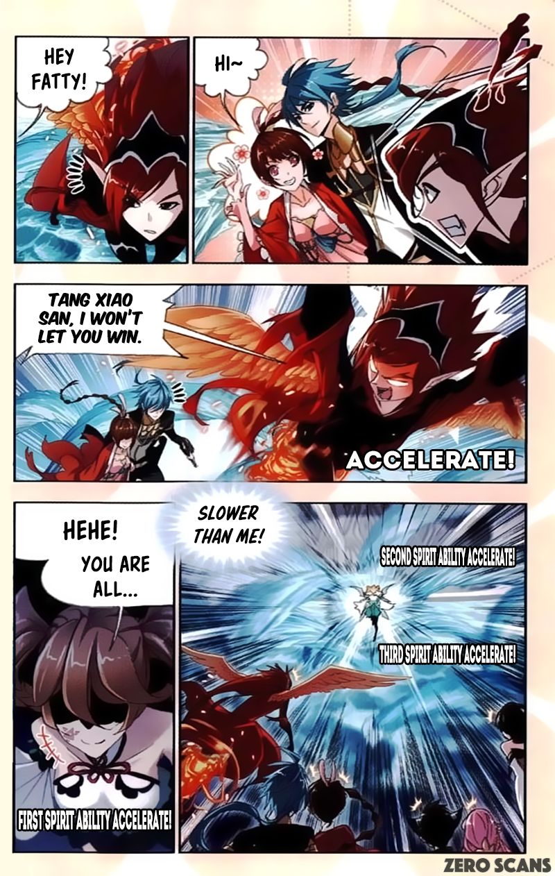 Soul Land chapter 212 page 23