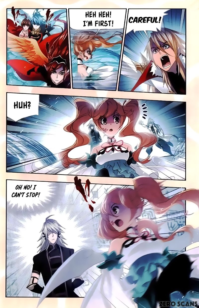 Soul Land chapter 212 page 24