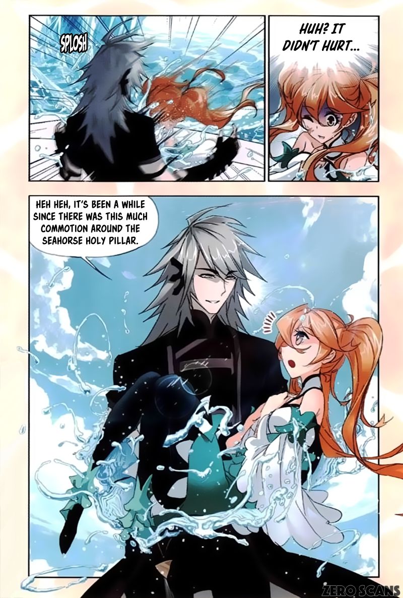 Soul Land chapter 212 page 25