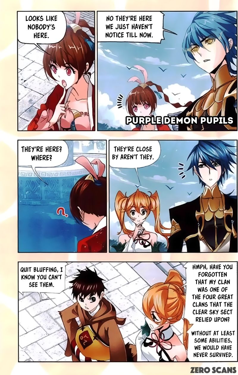 Soul Land chapter 212 page 3