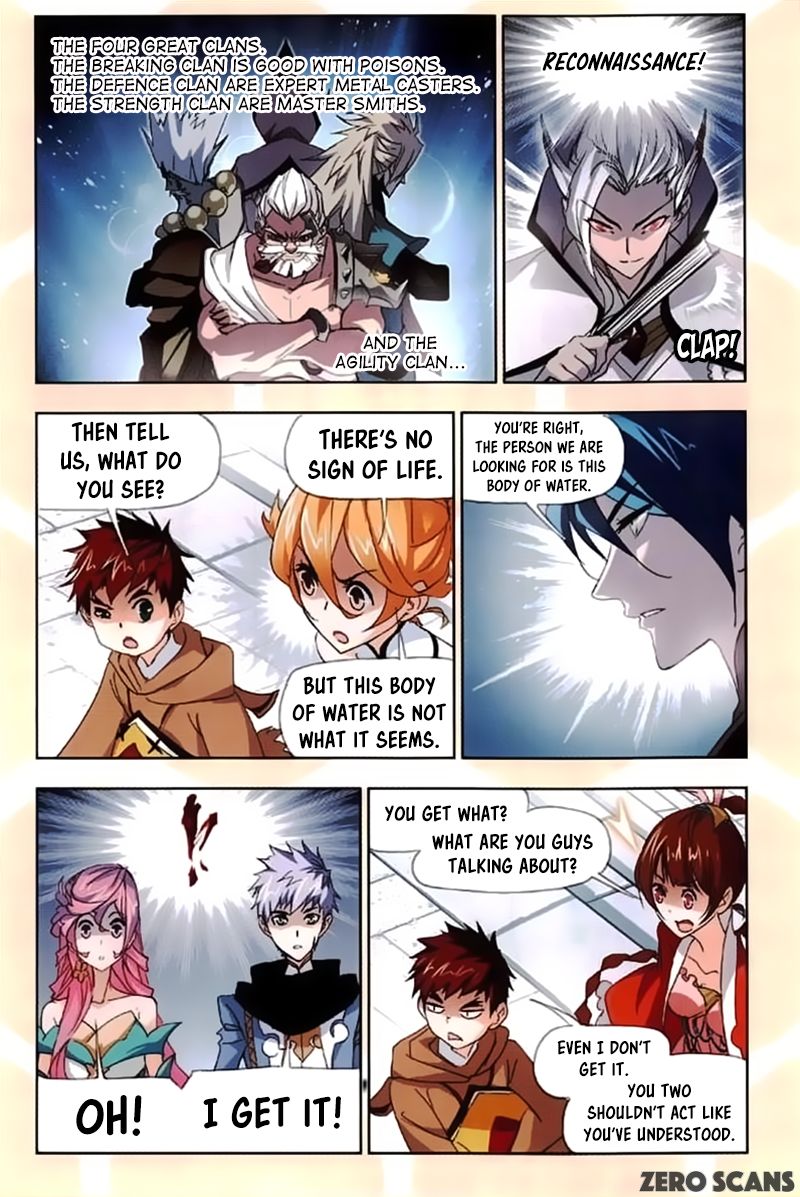 Soul Land chapter 212 page 4