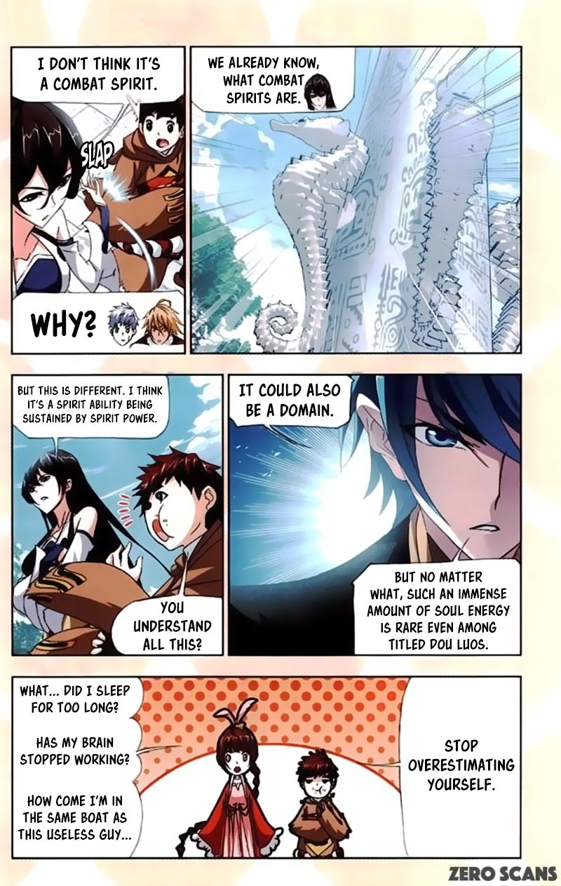 Soul Land chapter 212 page 6