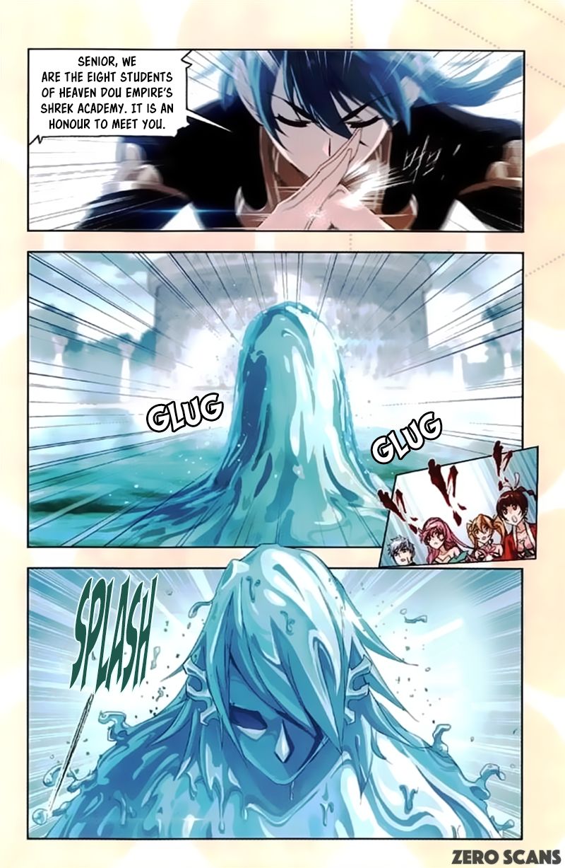 Soul Land chapter 212 page 7