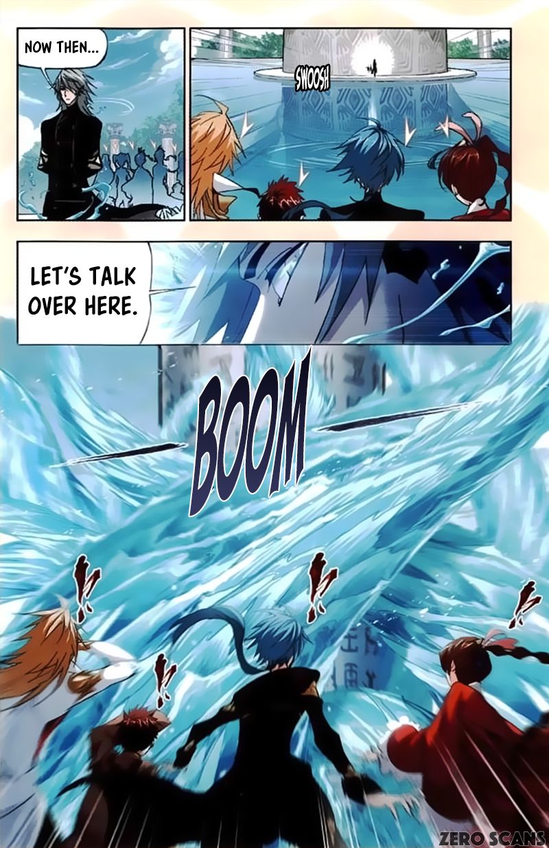 Soul Land chapter 212 page 9