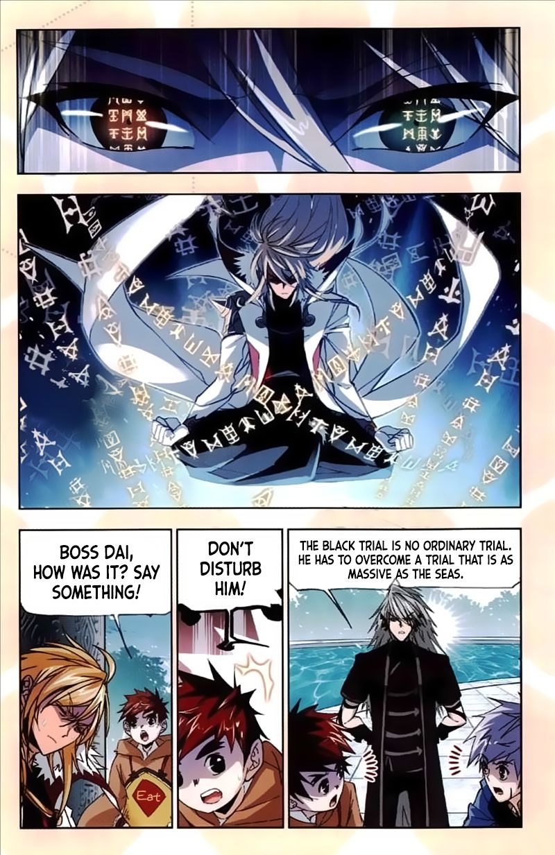 Soul Land chapter 213 page 10