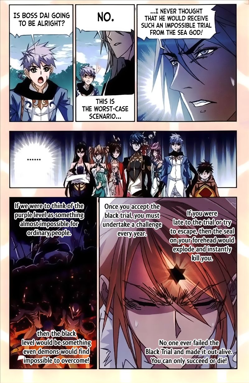 Soul Land chapter 213 page 12