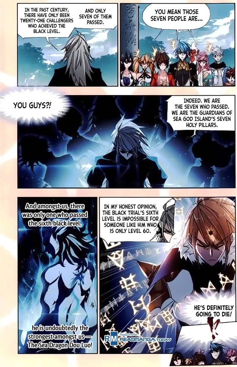 Soul Land chapter 213 page 13