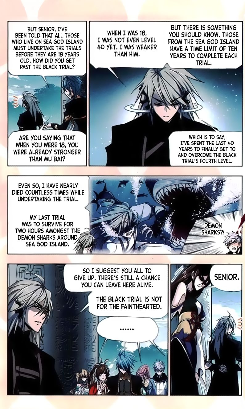 Soul Land chapter 213 page 14