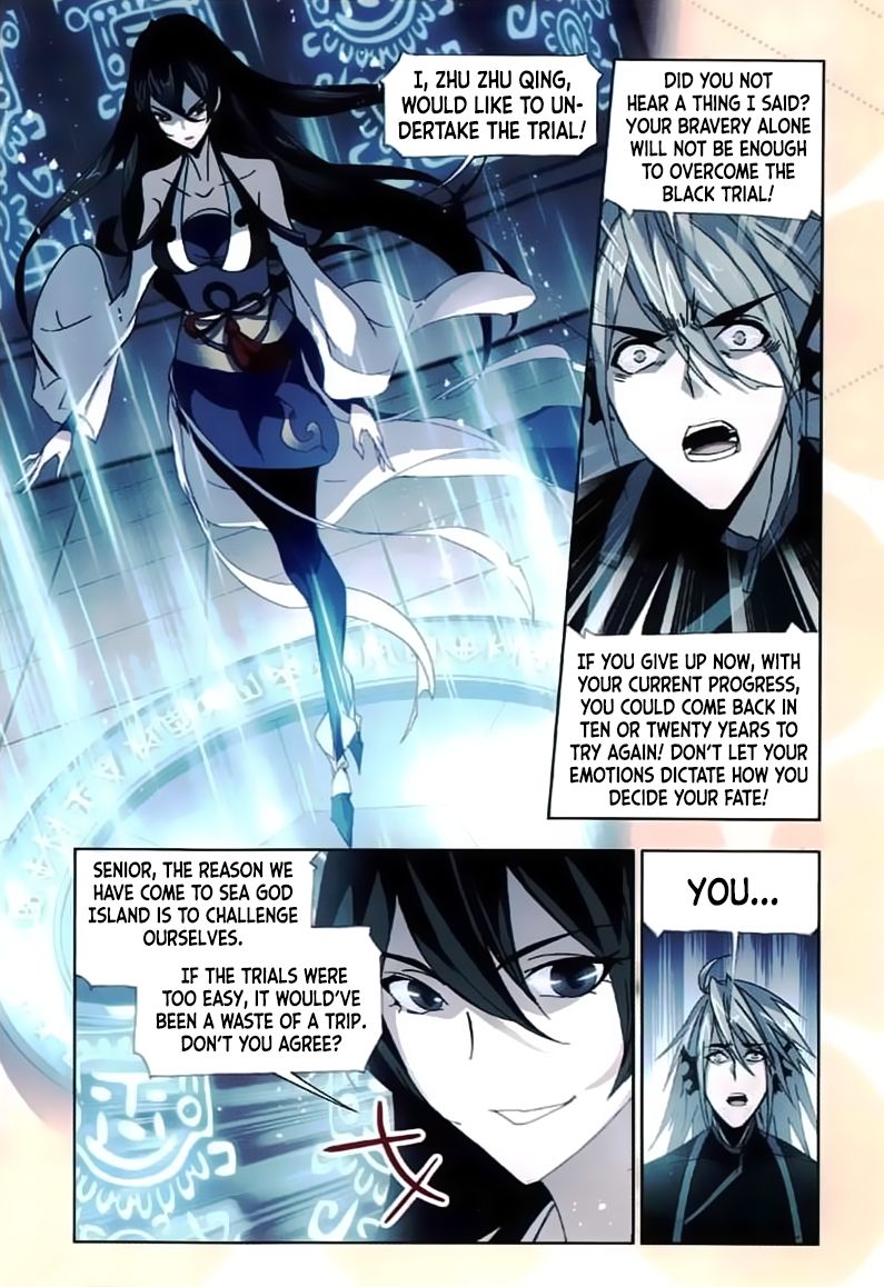 Soul Land chapter 213 page 15