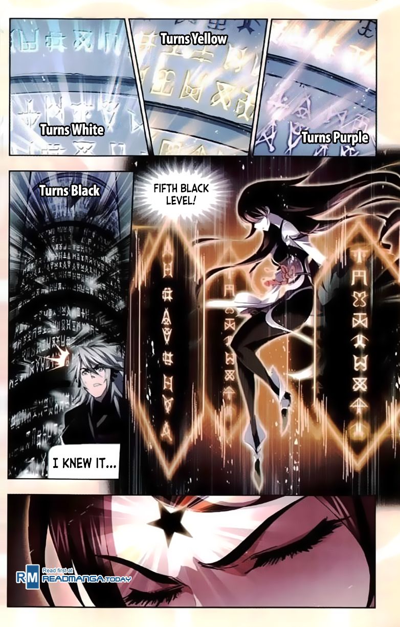 Soul Land chapter 213 page 17