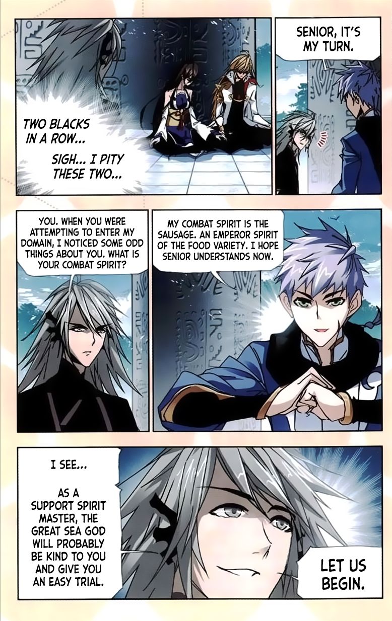 Soul Land chapter 213 page 18