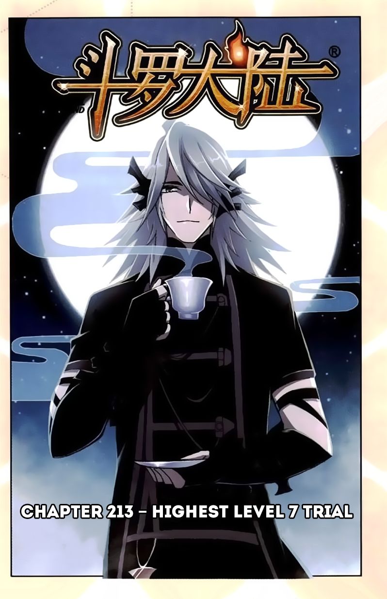 Soul Land chapter 213 page 2