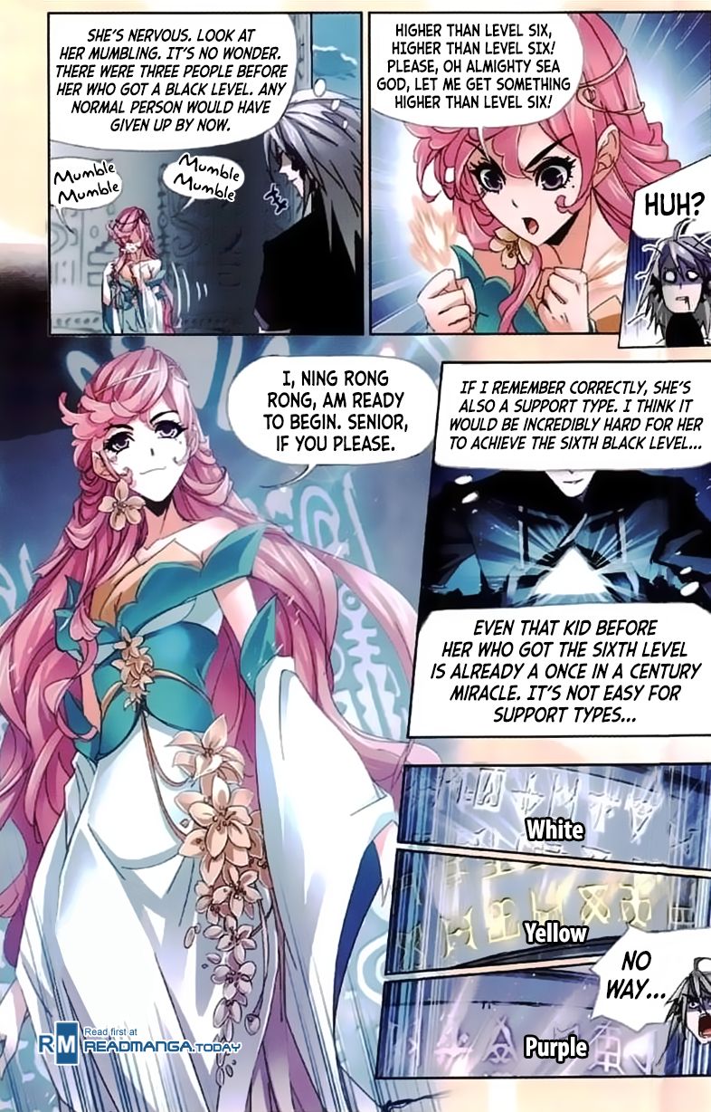 Soul Land chapter 213 page 21