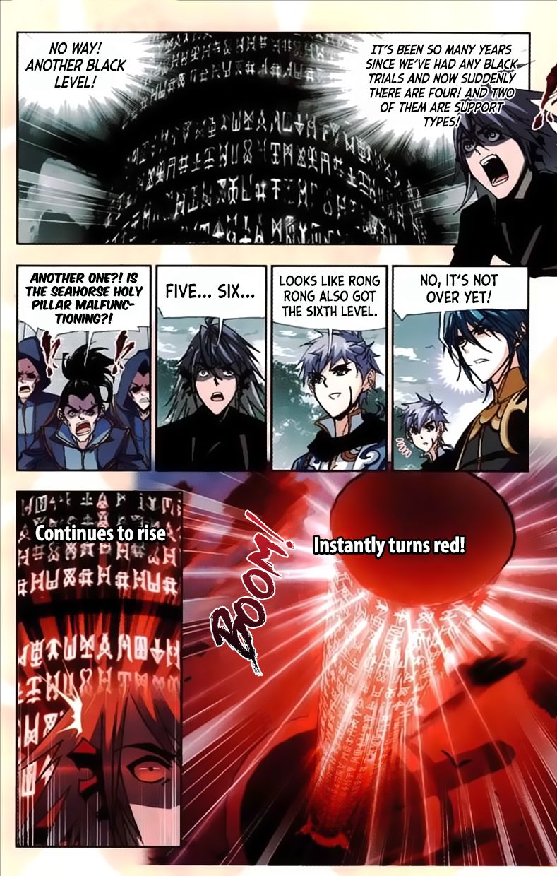 Soul Land chapter 213 page 22