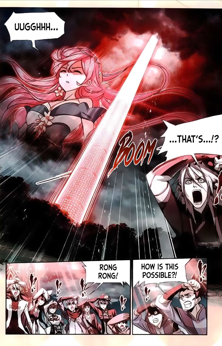 Soul Land chapter 213 page 23