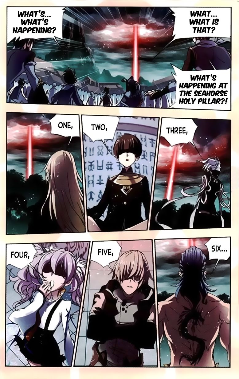 Soul Land chapter 213 page 24