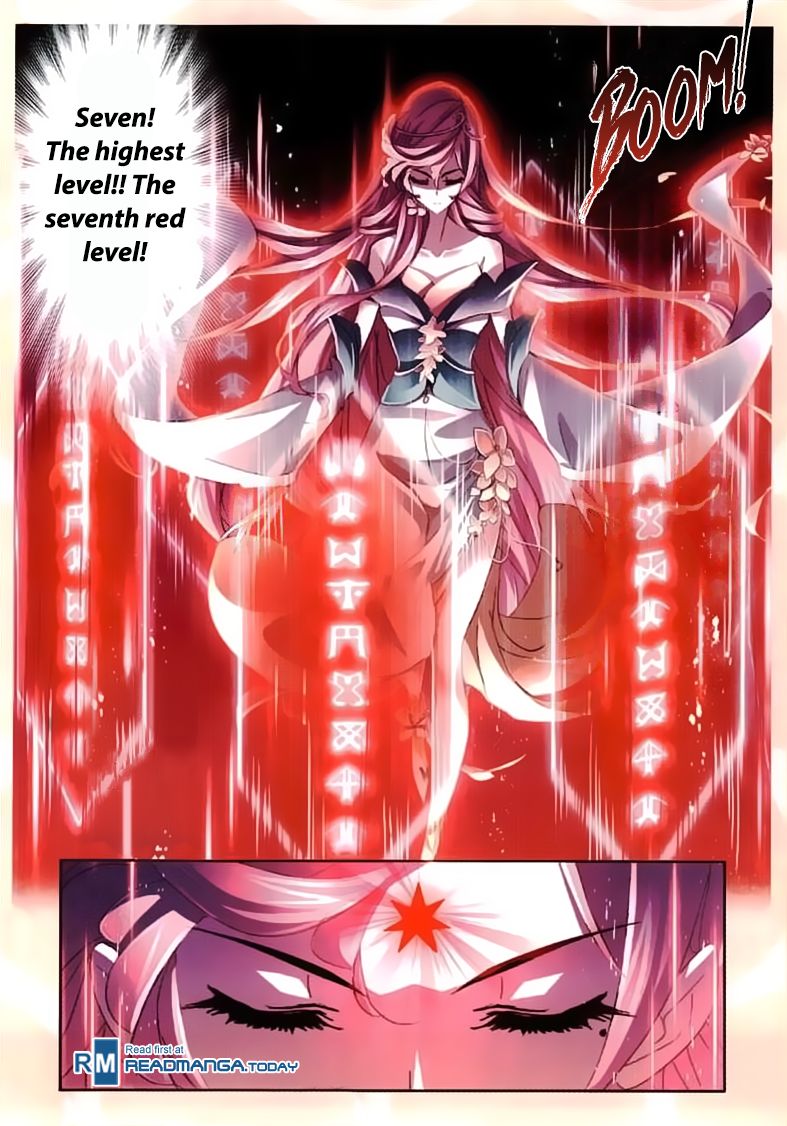 Soul Land chapter 213 page 25