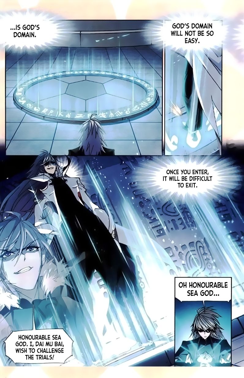 Soul Land chapter 213 page 6