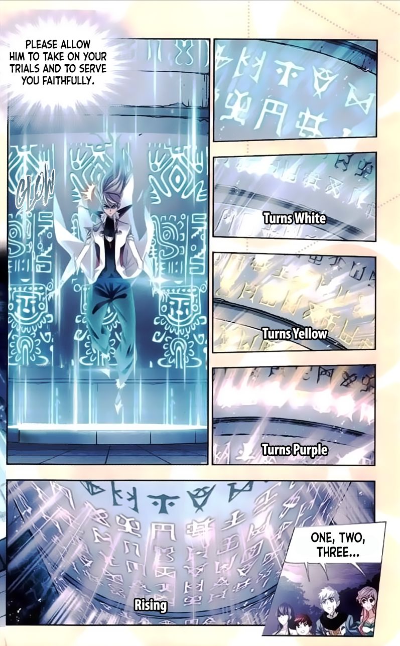 Soul Land chapter 213 page 7