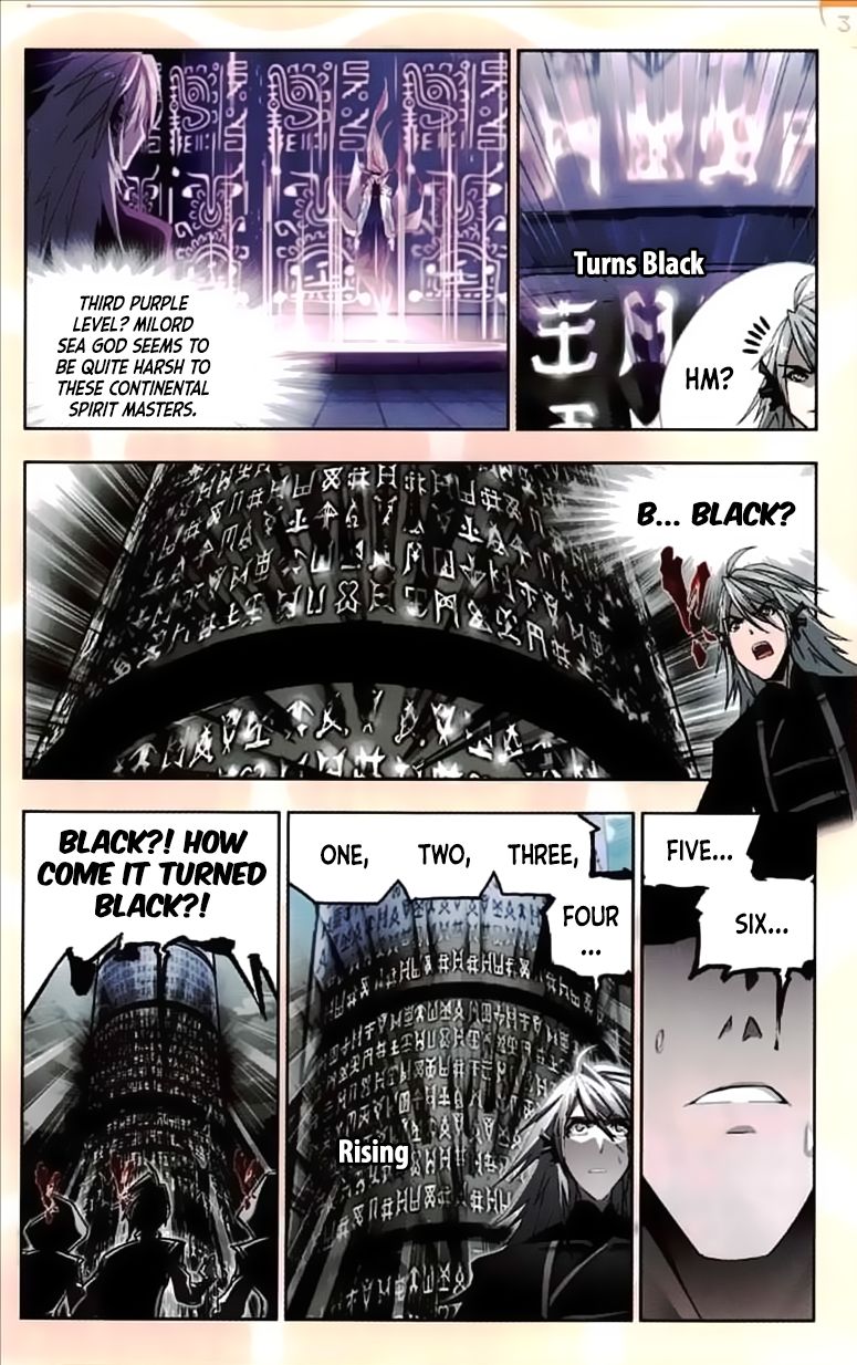 Soul Land chapter 213 page 8