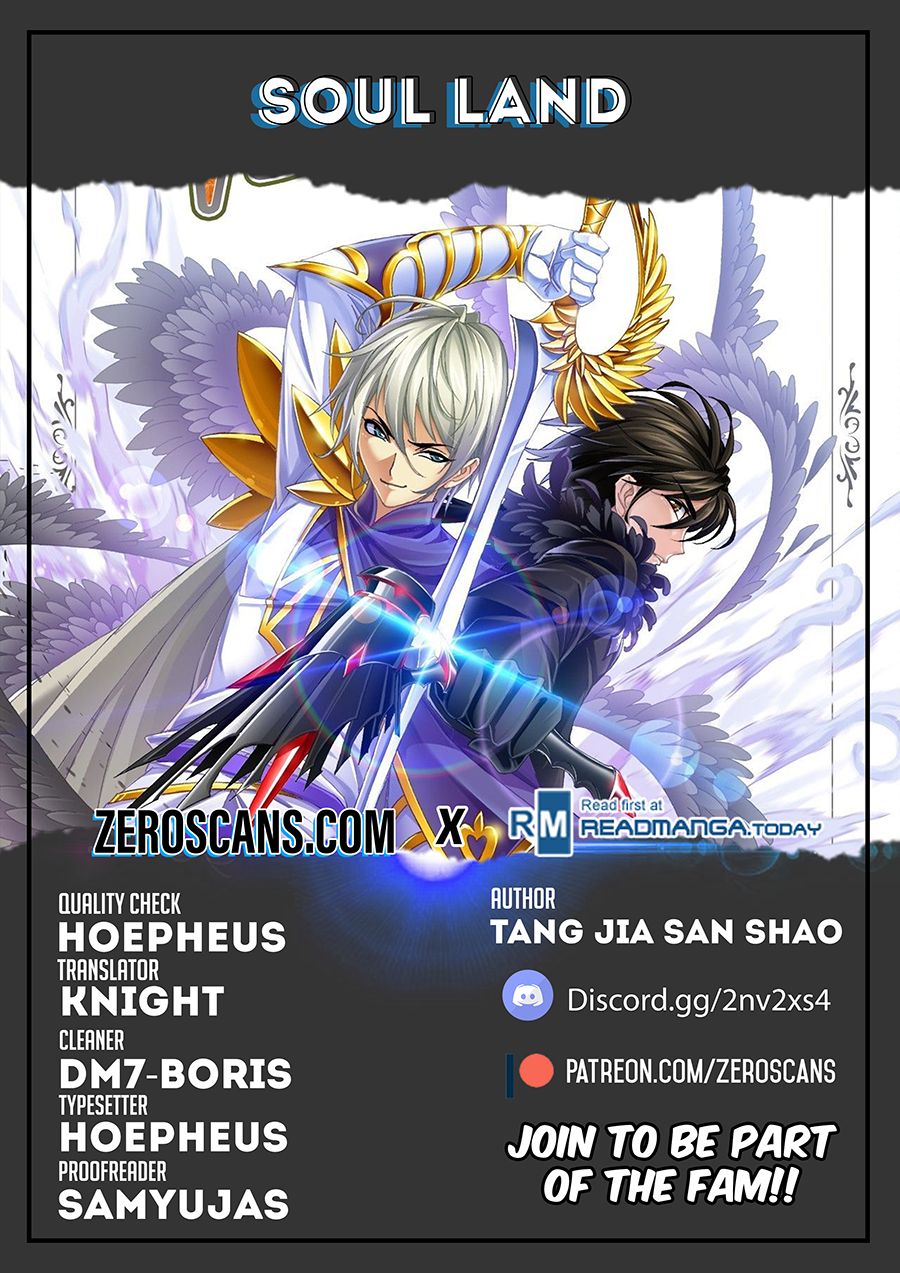 Soul Land chapter 214 page 1