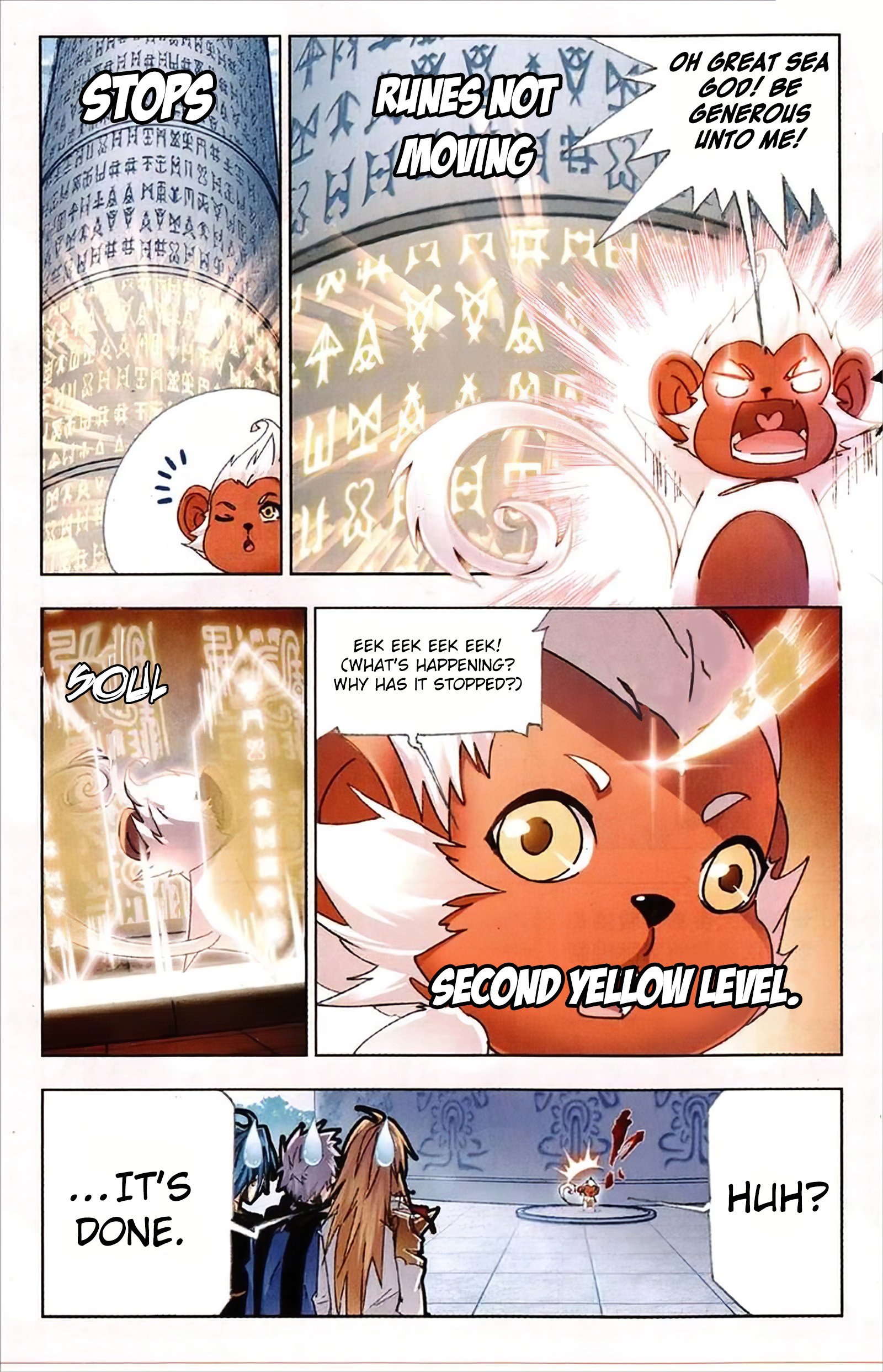 Soul Land chapter 214 page 12