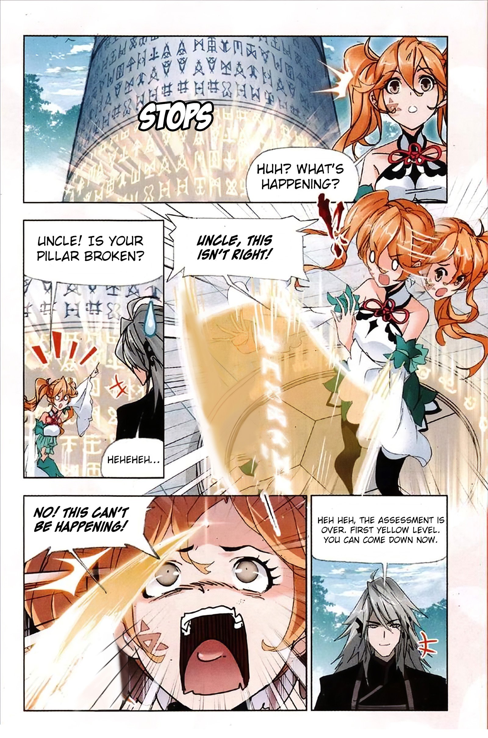 Soul Land chapter 214 page 15