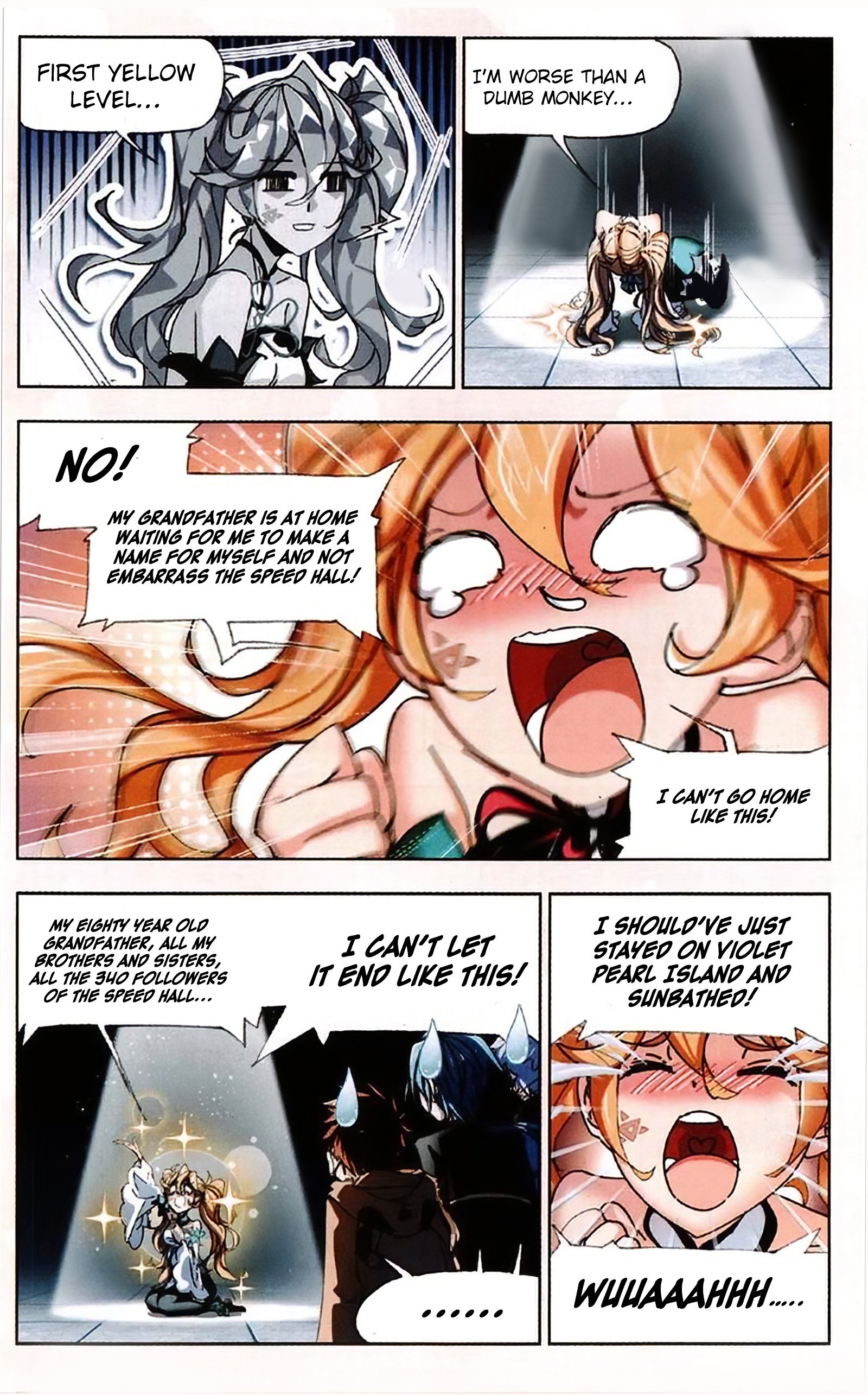 Soul Land chapter 214 page 16