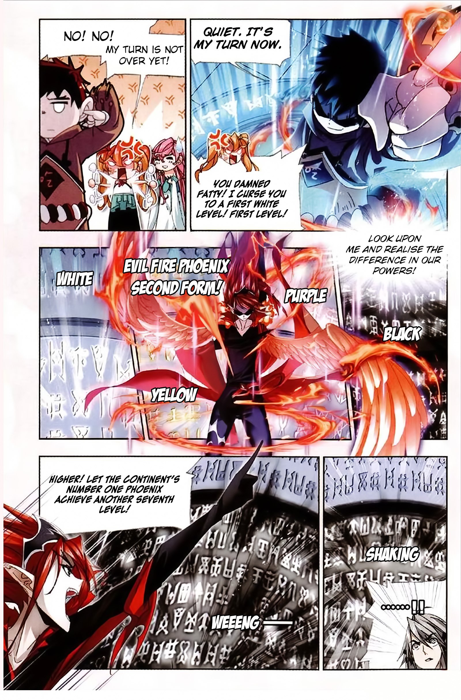 Soul Land chapter 214 page 18