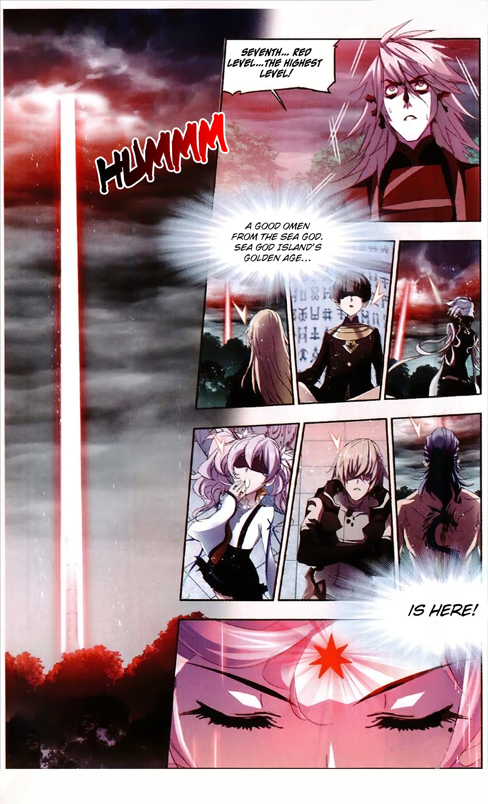 Soul Land chapter 214 page 3